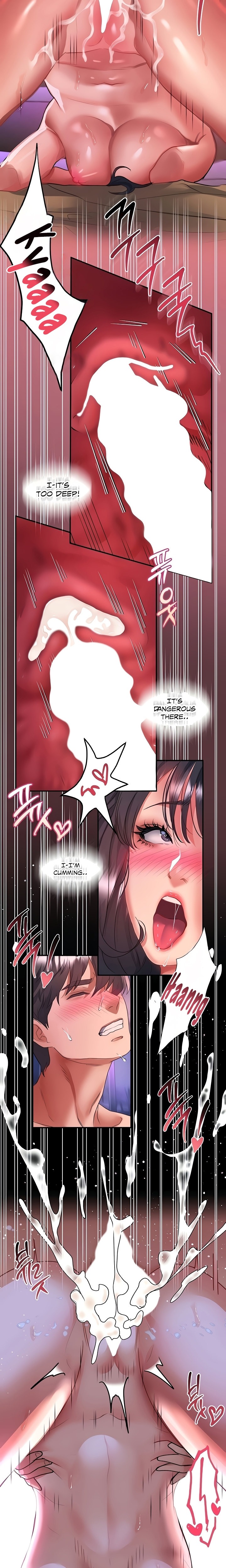 Unlock Her Heart Chapter 52 - Page 12