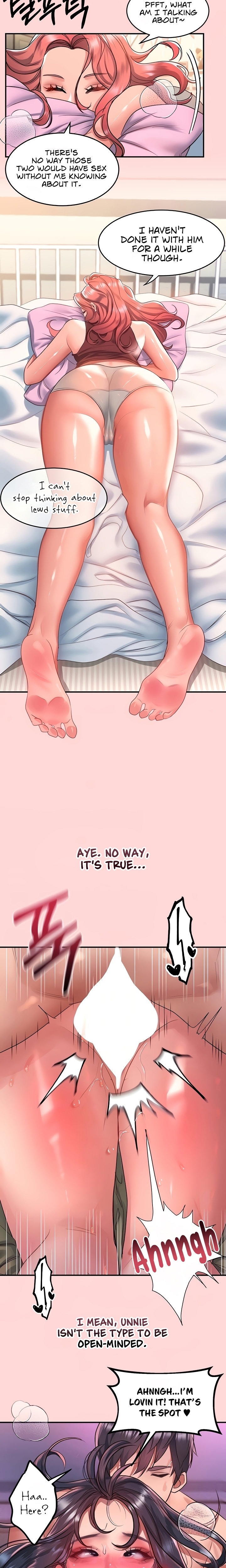 Unlock Her Heart Chapter 52 - Page 4