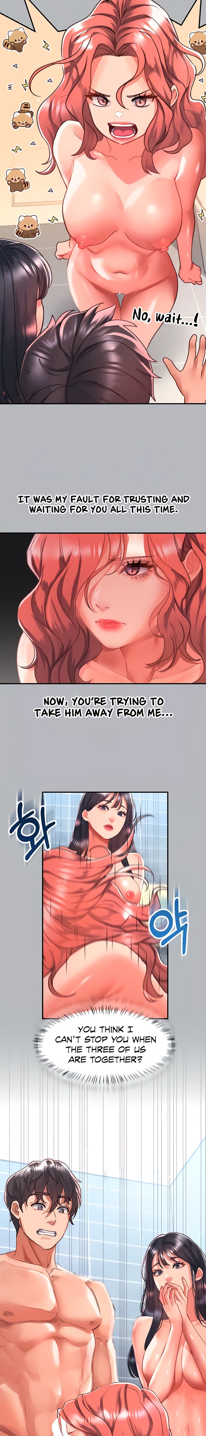 Unlock Her Heart Chapter 54 - Page 7