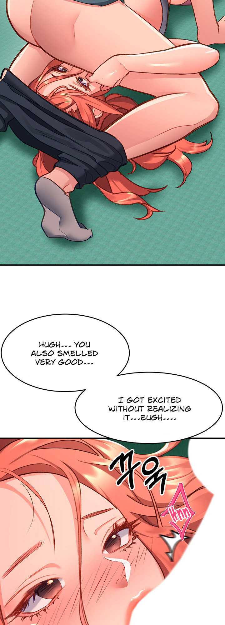 Unlock Her Heart Chapter 6 - Page 47