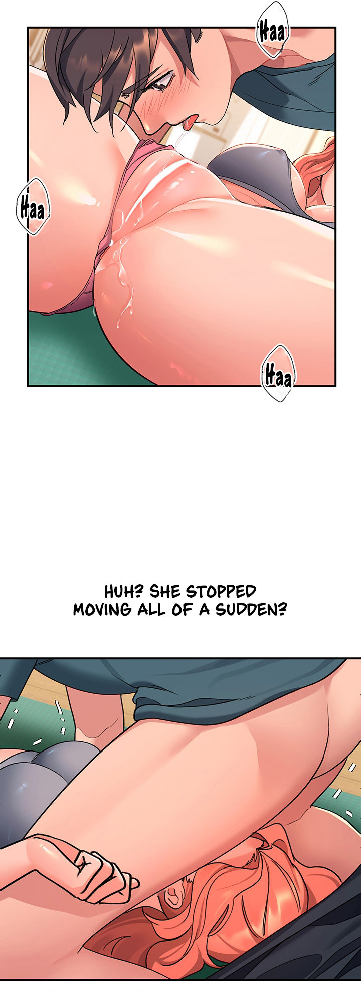 Unlock Her Heart Chapter 6 - Page 59