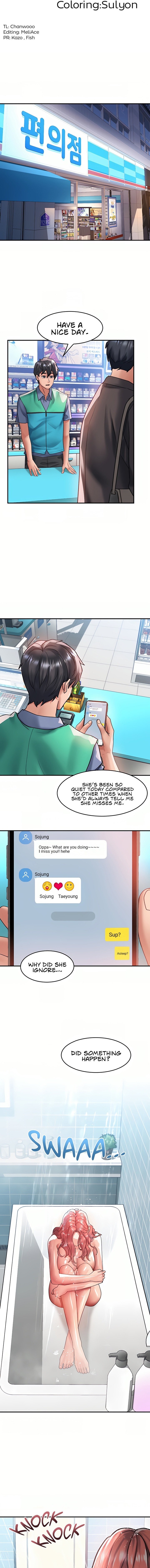 Unlock Her Heart Chapter 64 - Page 7