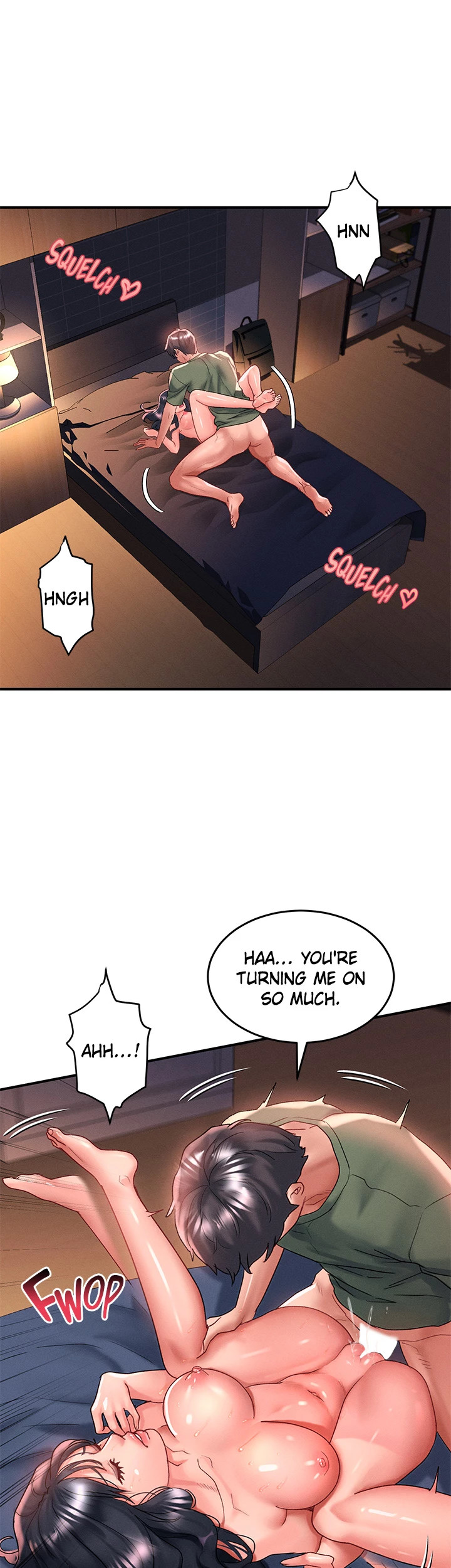 Unlock Her Heart Chapter 66 - Page 5