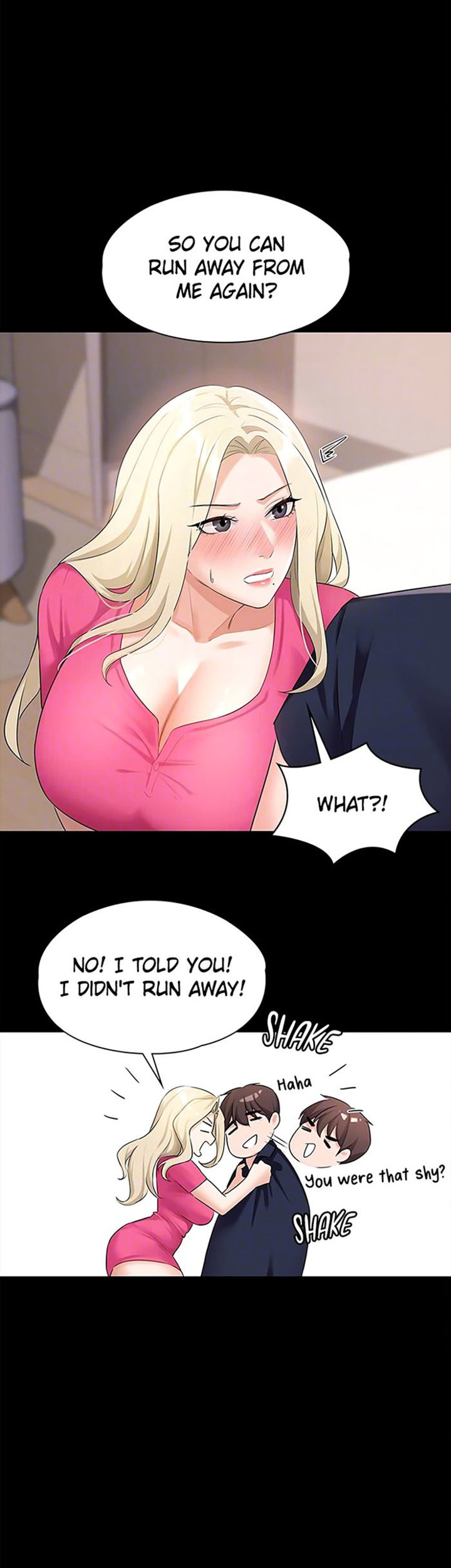 Naughty Little Sister Chapter 11 - Page 18