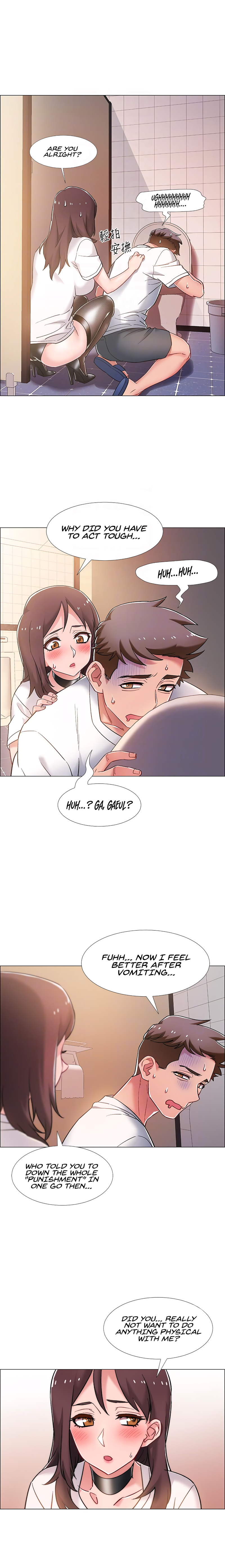 Enlistment Countdown Chapter 12 - Page 8