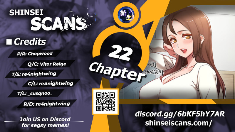 Enlistment Countdown Chapter 22 - Page 1