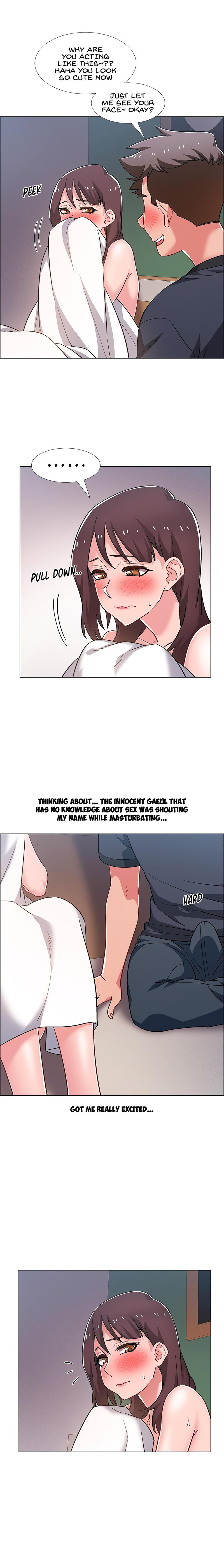 Enlistment Countdown Chapter 25 - Page 16