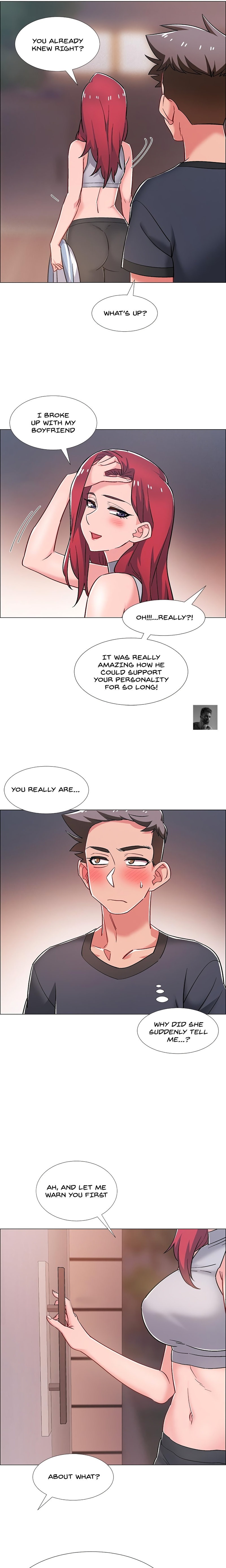 Enlistment Countdown Chapter 31 - Page 20