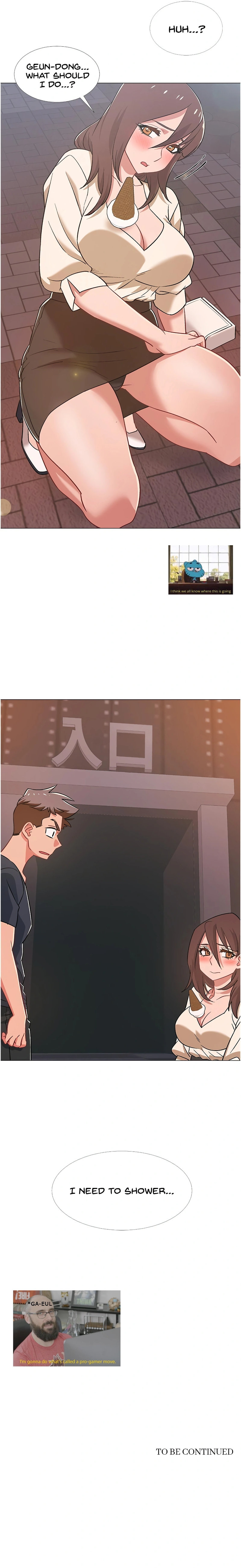 Enlistment Countdown Chapter 38 - Page 22