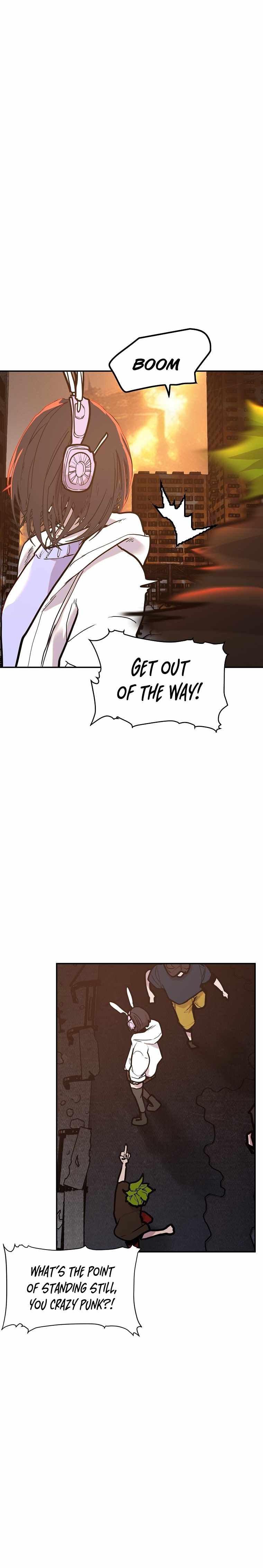 VR HERO Chapter 6 - Page 26