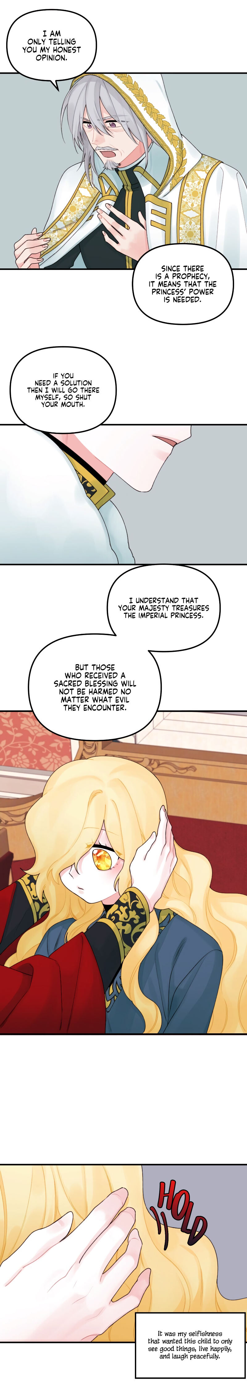 The Princess in the Dumpster Chapter 23 - Page 4