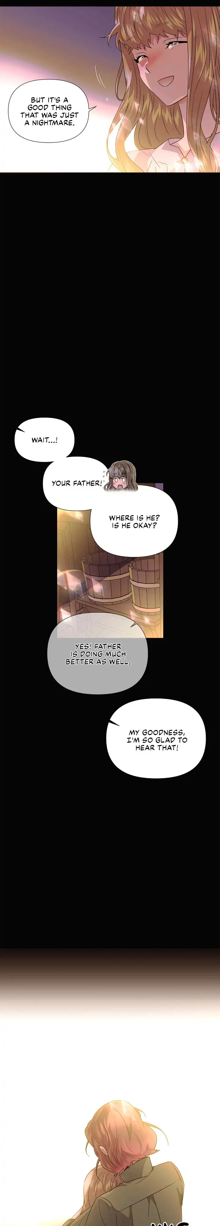 The Villain Discovered My Identity Chapter 115 - Page 10