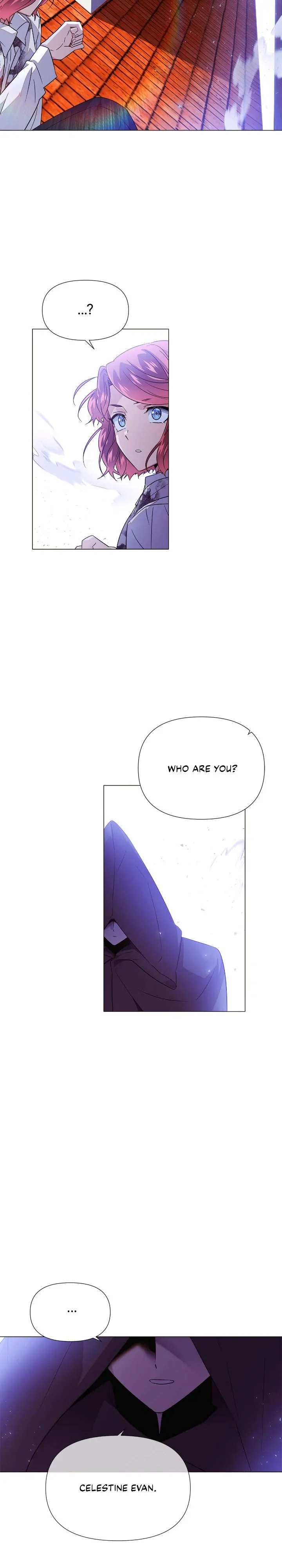 The Villain Discovered My Identity Chapter 124 - Page 16