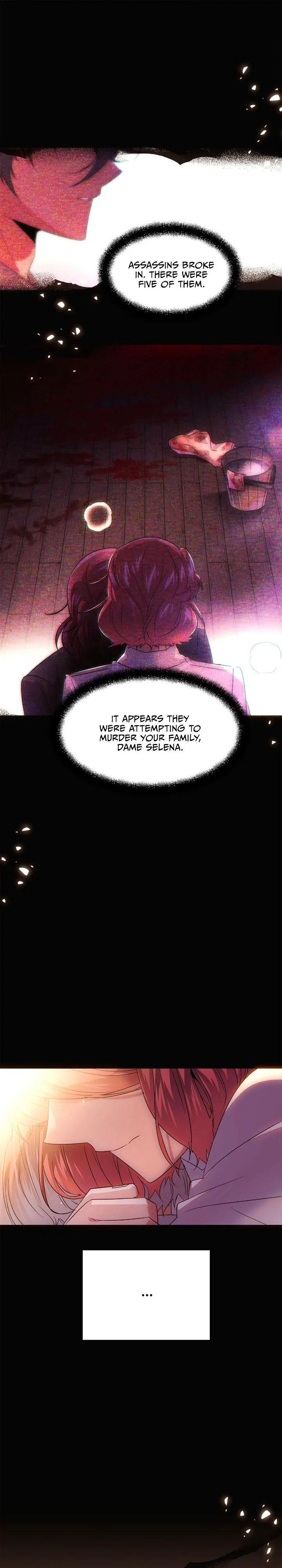 The Villain Discovered My Identity Chapter 133 - Page 23