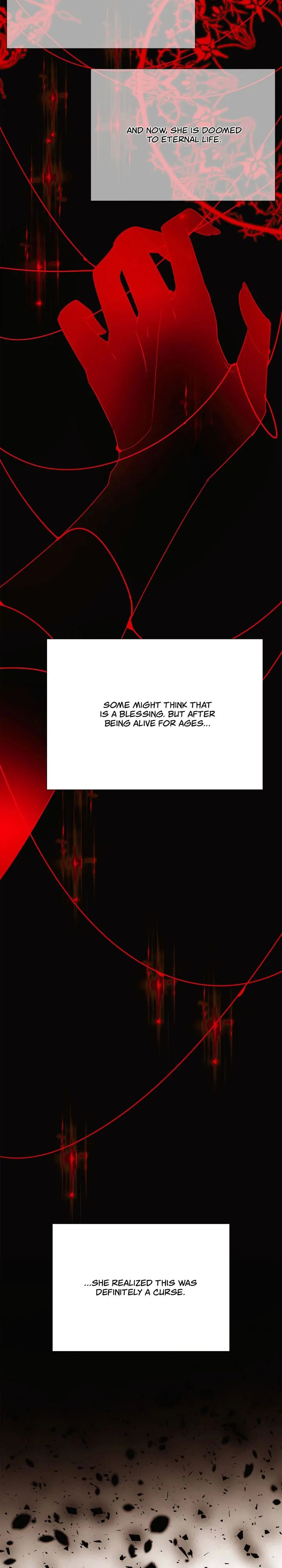 The Villain Discovered My Identity Chapter 134 - Page 8