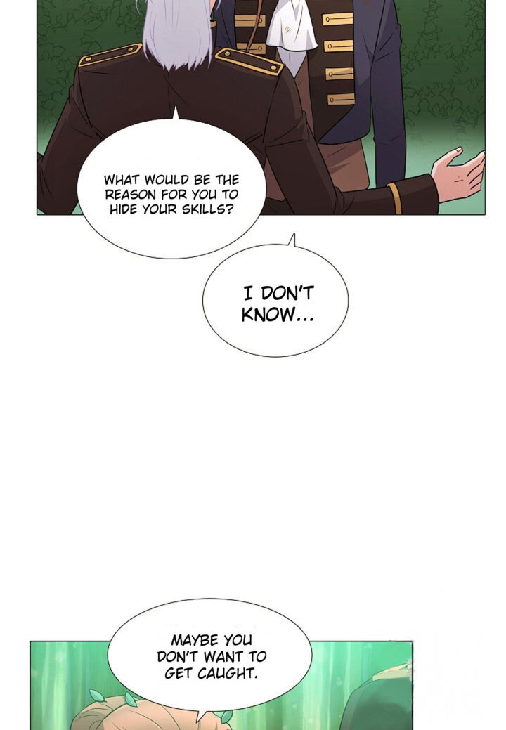 The Villain Discovered My Identity Chapter 3 - Page 91