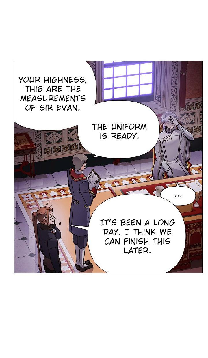 The Villain Discovered My Identity Chapter 32 - Page 56