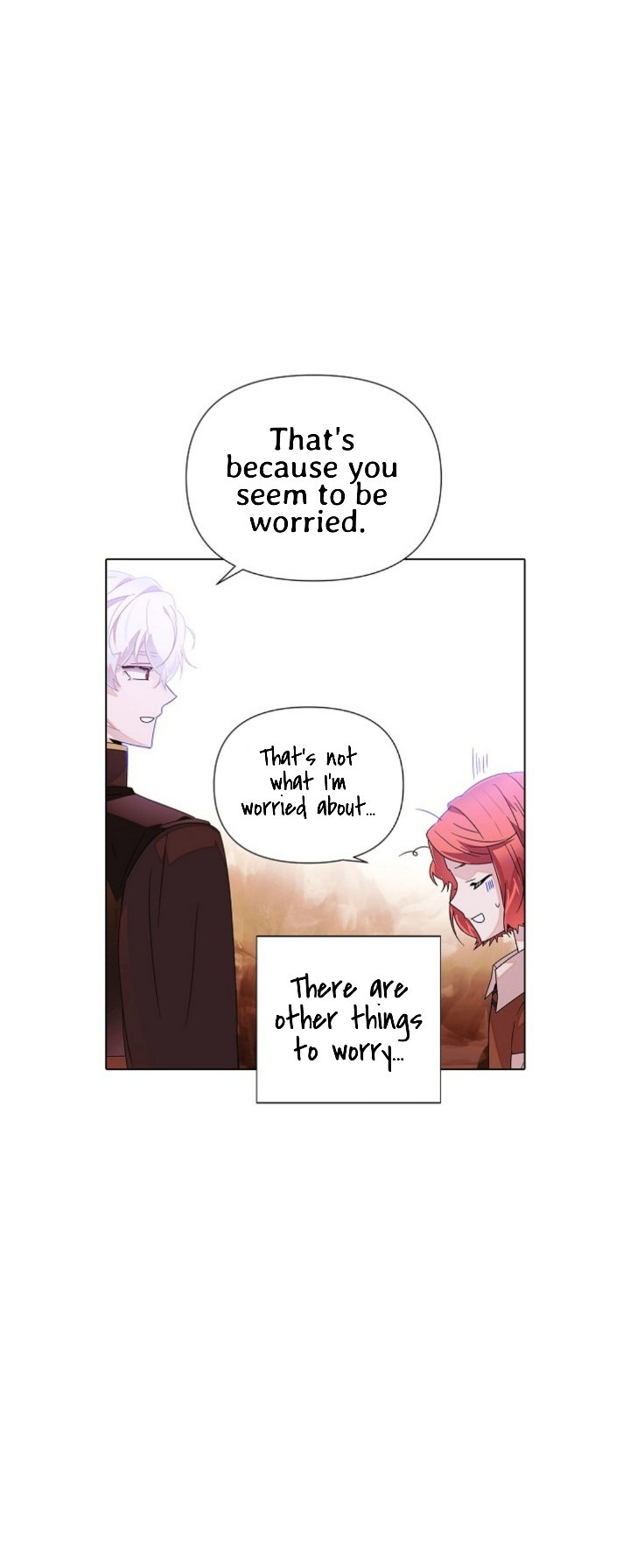 The Villain Discovered My Identity Chapter 89 - Page 22