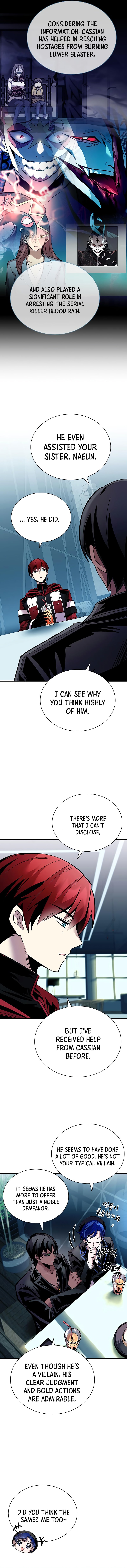 Villain To Kill Chapter 119 - Page 7