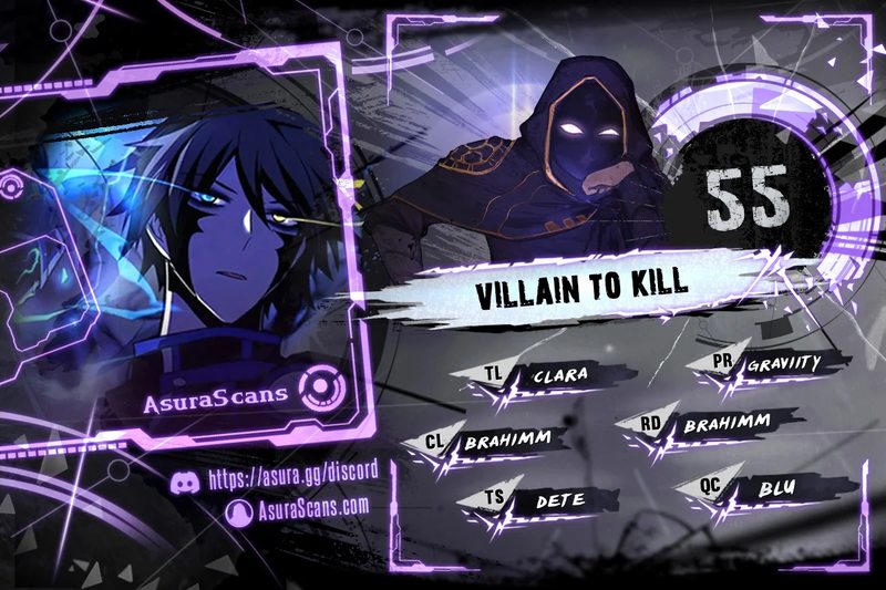 Villain To Kill Chapter 55 - Page 1