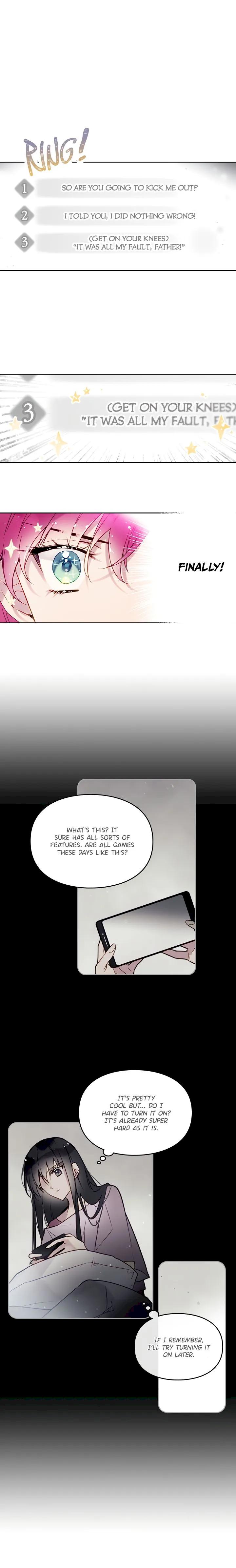 Death Is The Only Ending For The Villainess Chapter 6 - Page 9