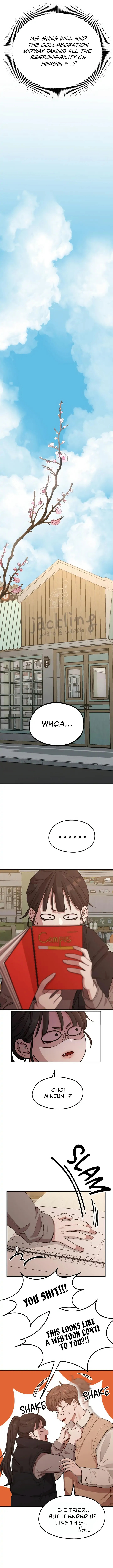 Writer Sung’s Life Chapter 10 - Page 6