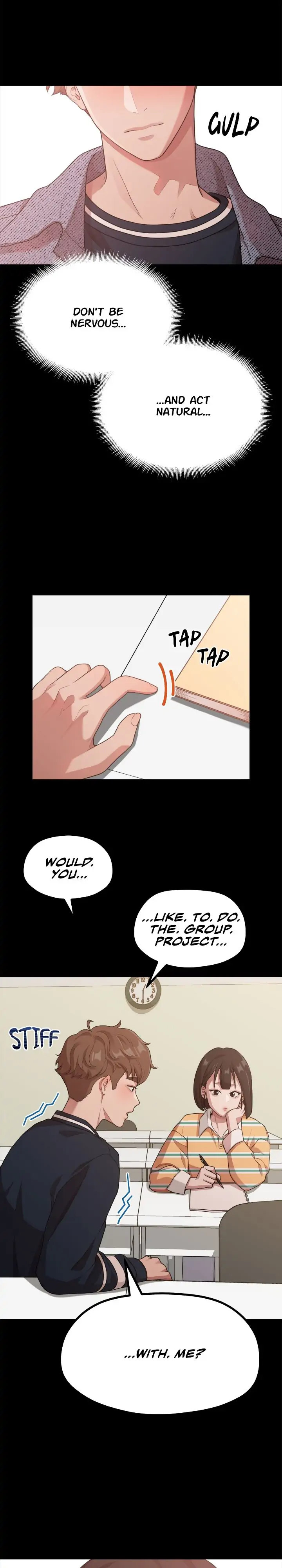 Writer Sung’s Life Chapter 13 - Page 13