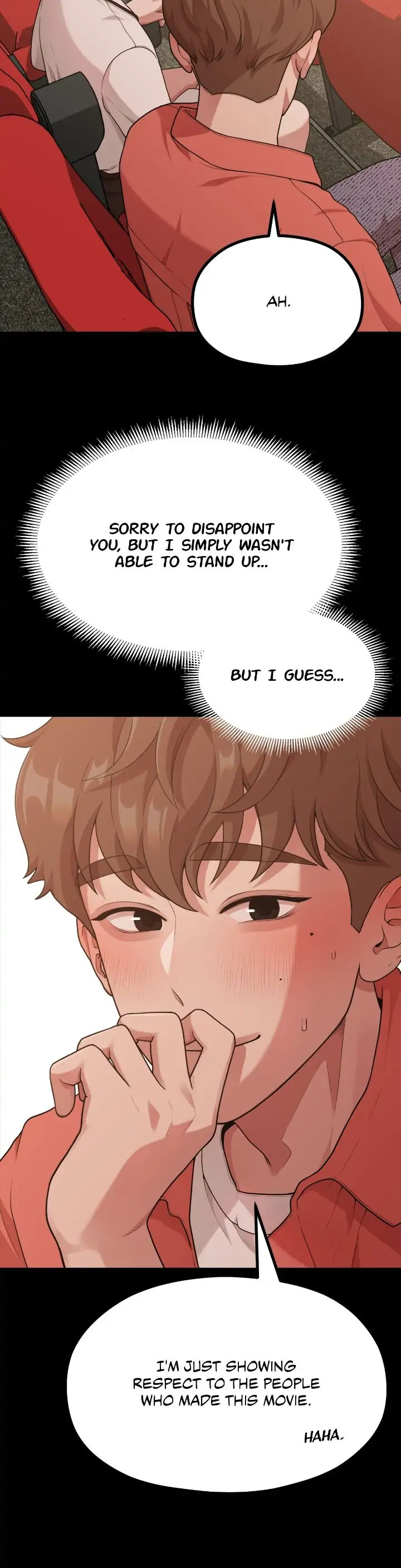 Writer Sung’s Life Chapter 13 - Page 34