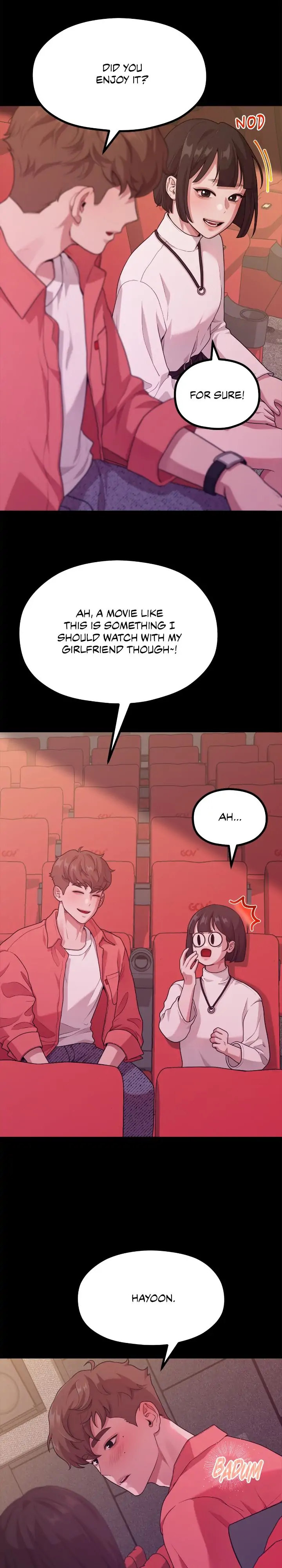 Writer Sung’s Life Chapter 13 - Page 35