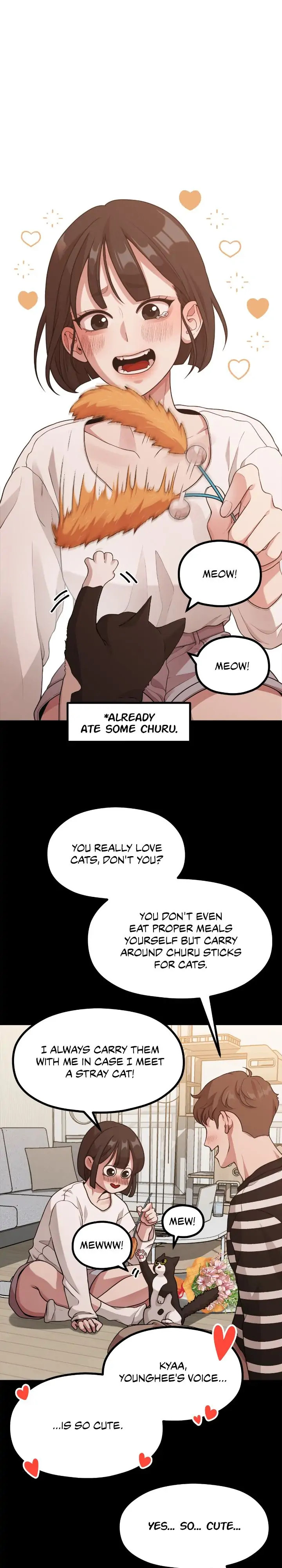 Writer Sung’s Life Chapter 14 - Page 23