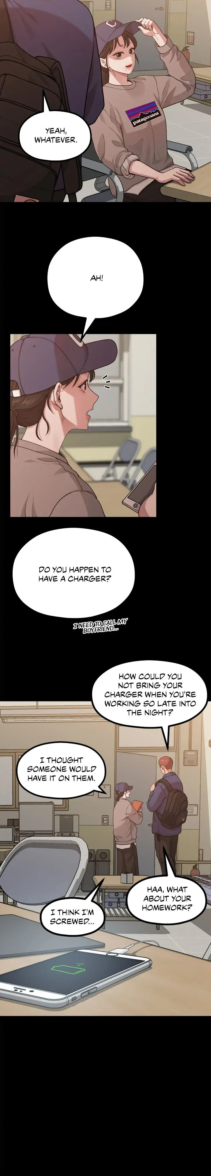 Writer Sung’s Life Chapter 16 - Page 11