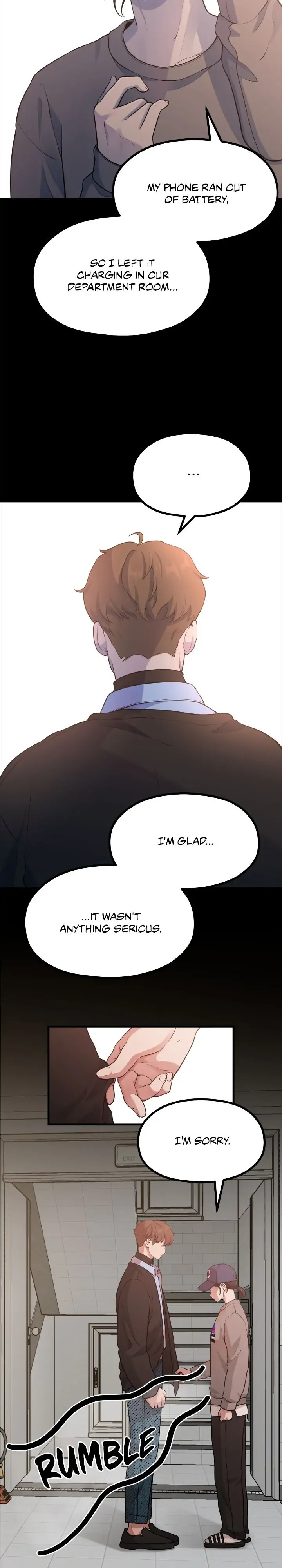 Writer Sung’s Life Chapter 16 - Page 21