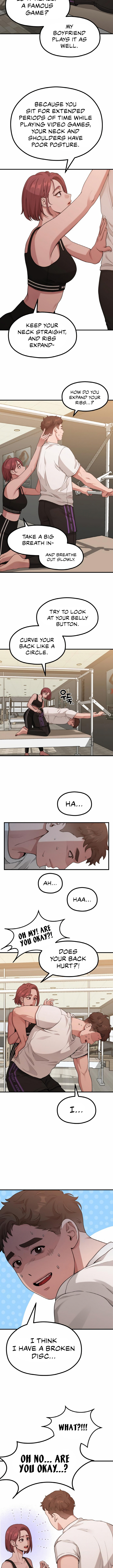 Writer Sung’s Life Chapter 17 - Page 6