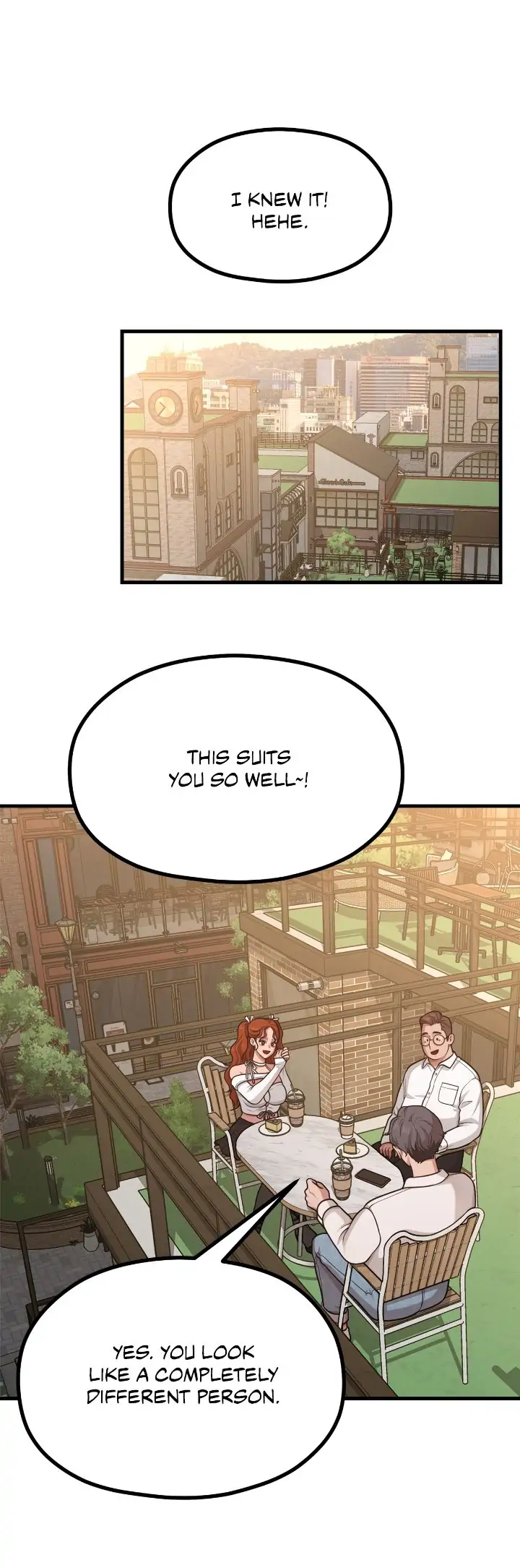 Writer Sung’s Life Chapter 28 - Page 11