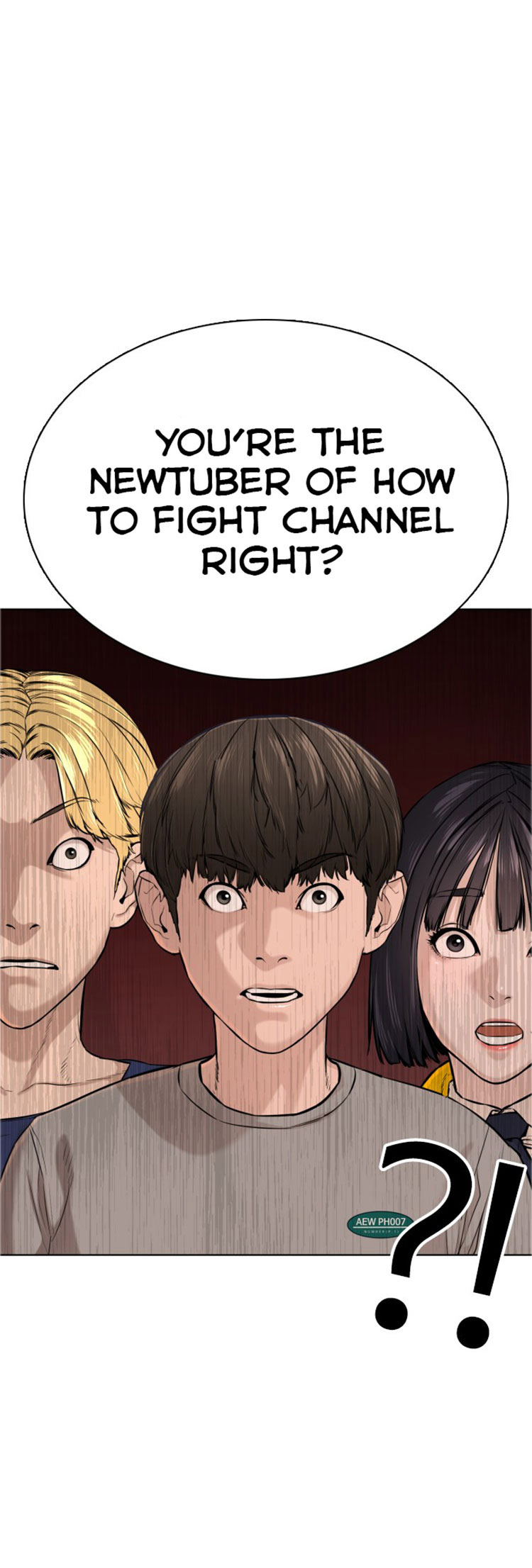 How to Fight Chapter 14 - Page 75