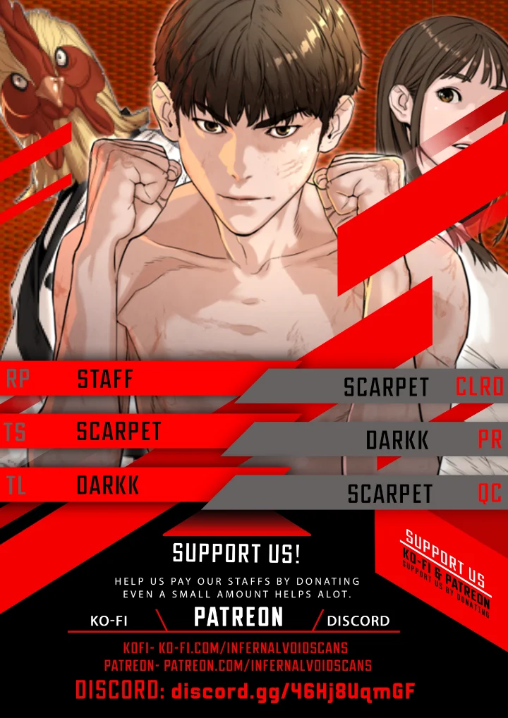 How to Fight Chapter 185 - Page 1