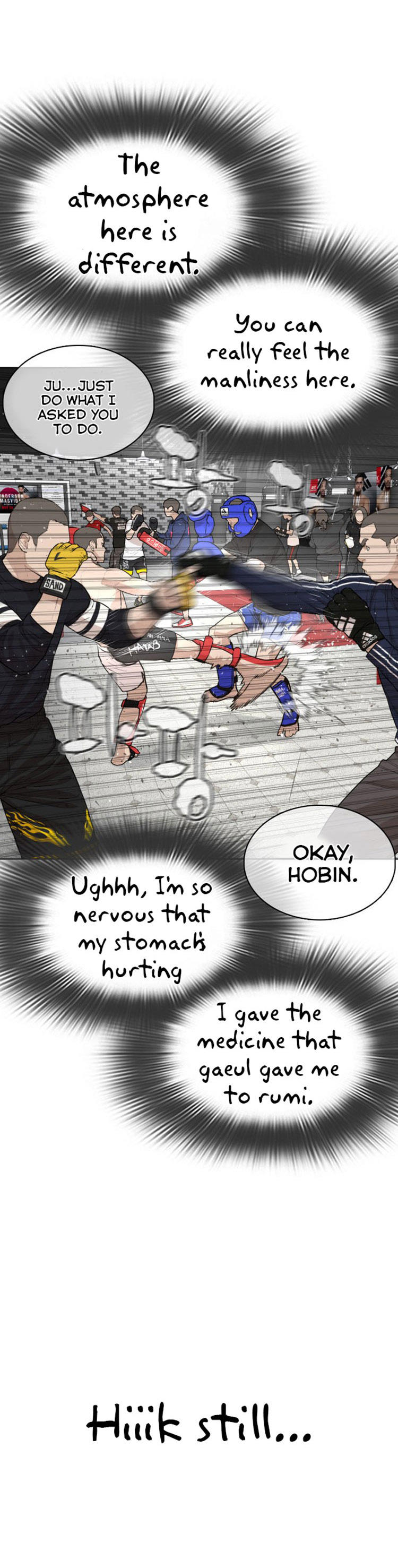 How to Fight Chapter 32 - Page 13