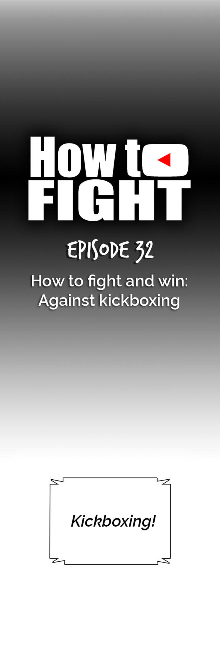 How to Fight Chapter 32 - Page 16