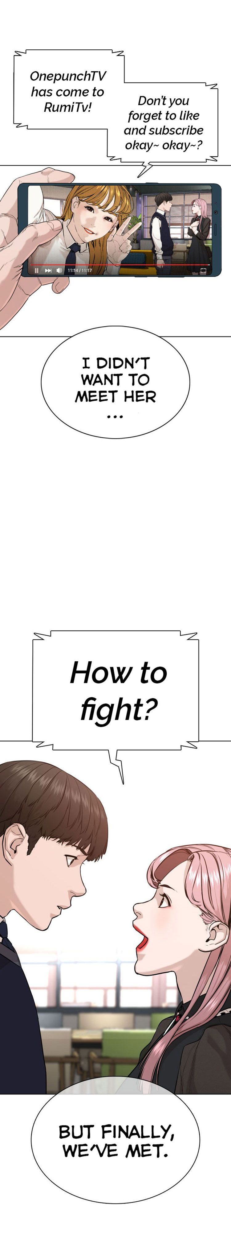 How to Fight Chapter 37 - Page 29