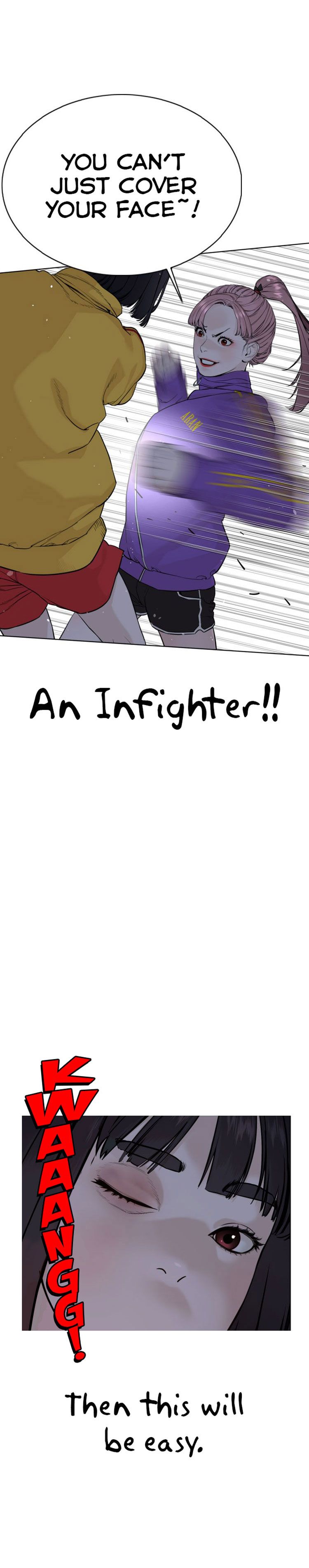 How to Fight Chapter 41 - Page 28