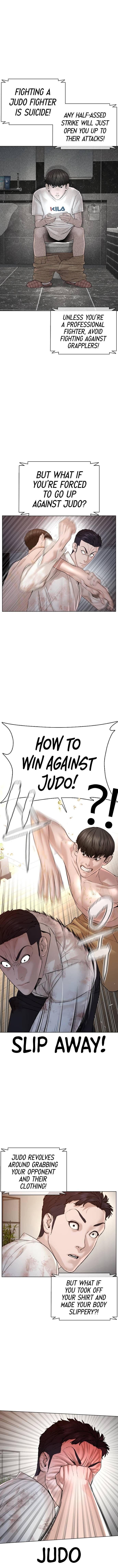 How to Fight Chapter 91 - Page 4