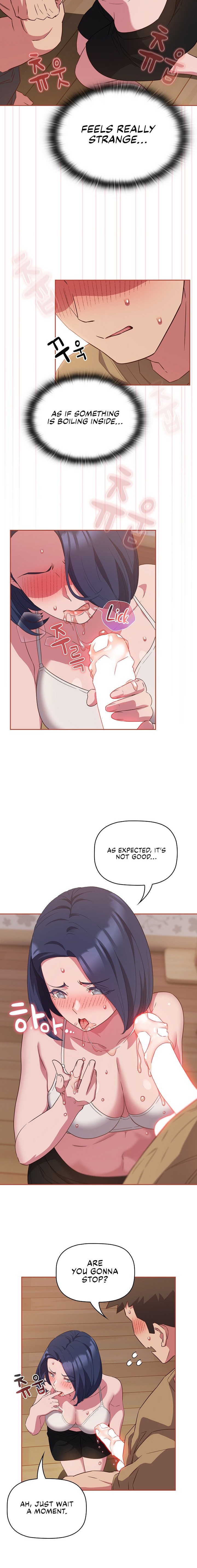 The Four Of Us Can’t Live Together Chapter 20 - Page 11