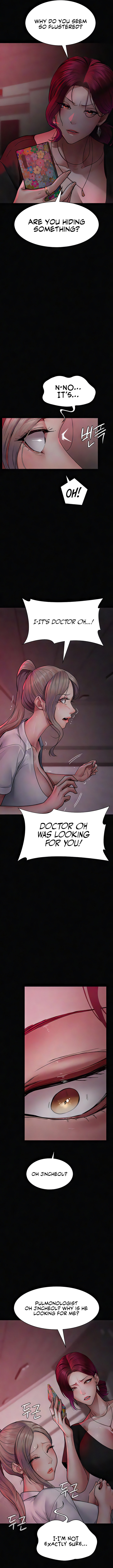 Night Hospital Chapter 39 - Page 4