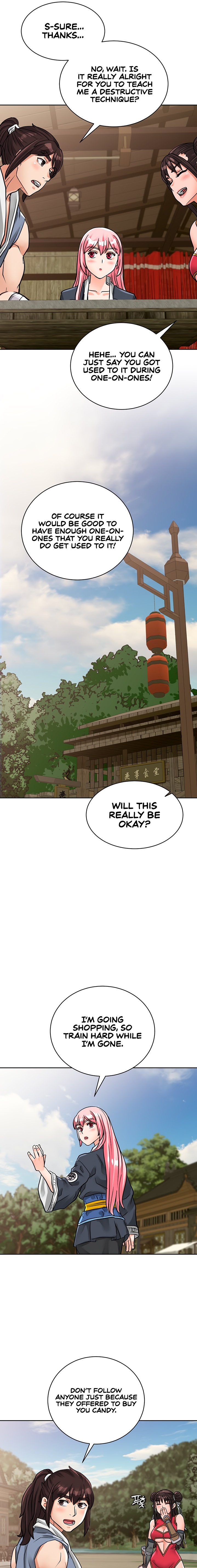 I Picked up a self-proclaimed Heavenly Demon Chapter 19 - Page 21