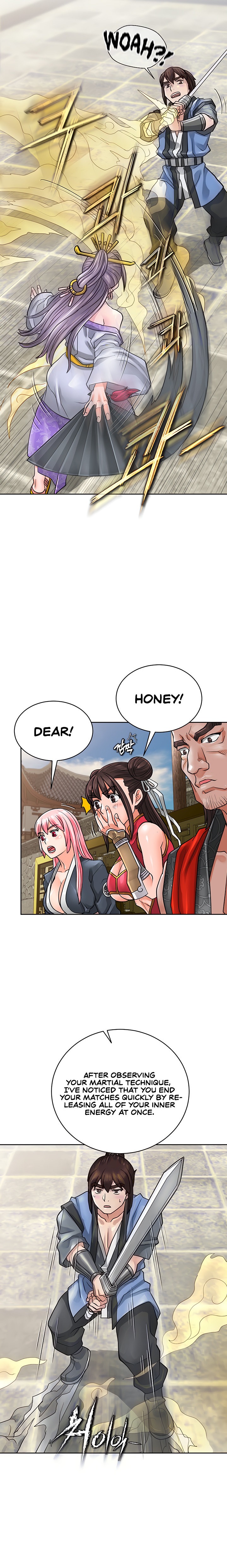 I Picked up a self-proclaimed Heavenly Demon Chapter 25 - Page 6