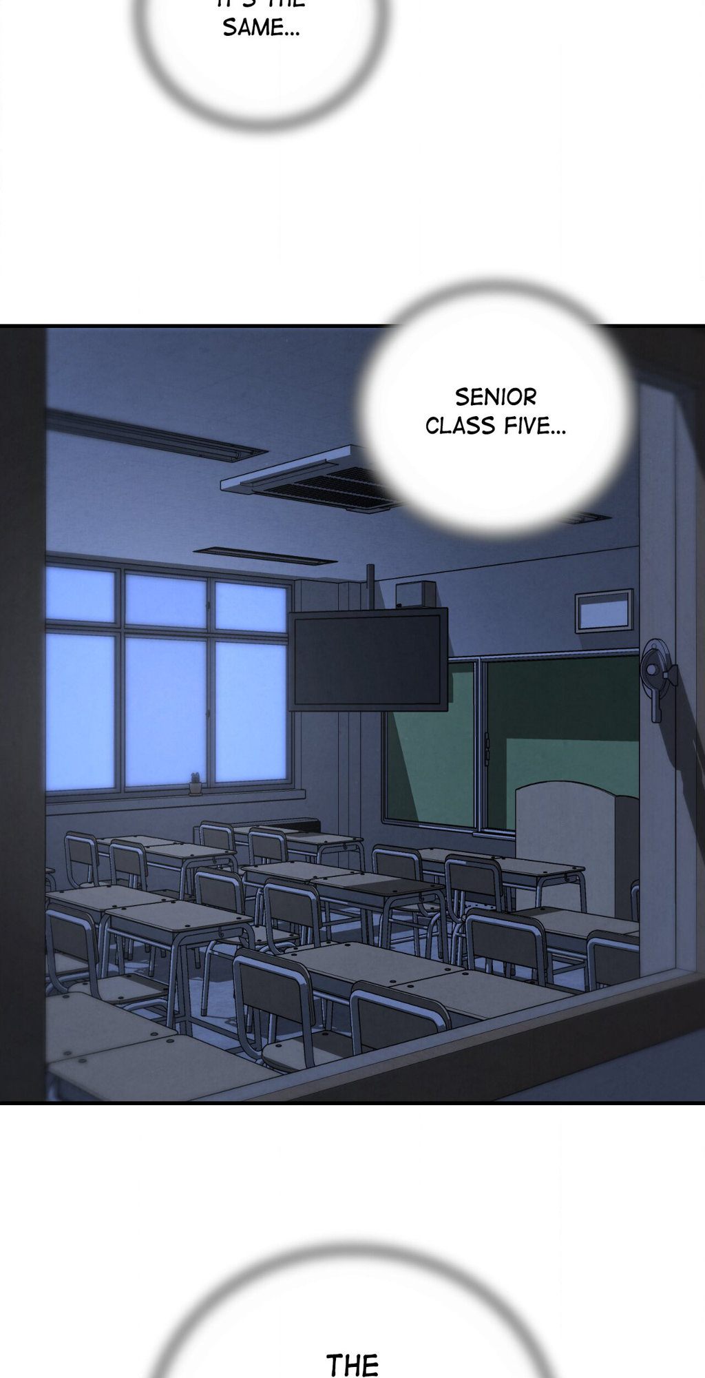 Seniors of Class 5 Chapter 85 - Page 30