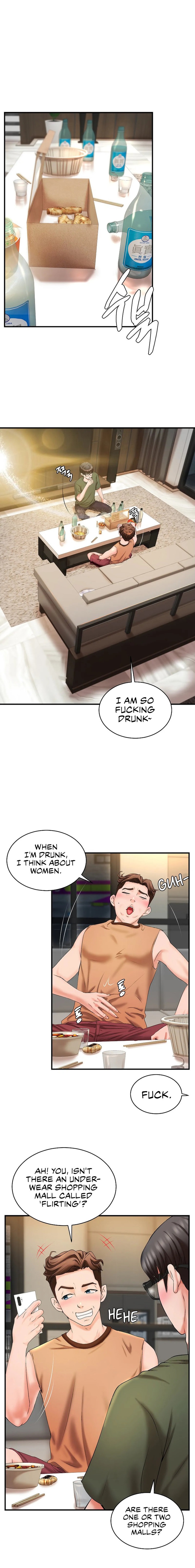 The Classmate Next Door Chapter 1 - Page 1