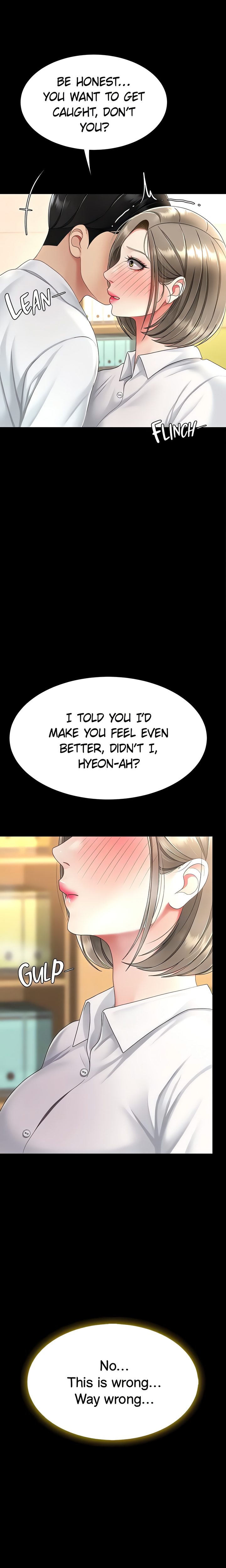 Go Ahead, Mom Chapter 102 - Page 15