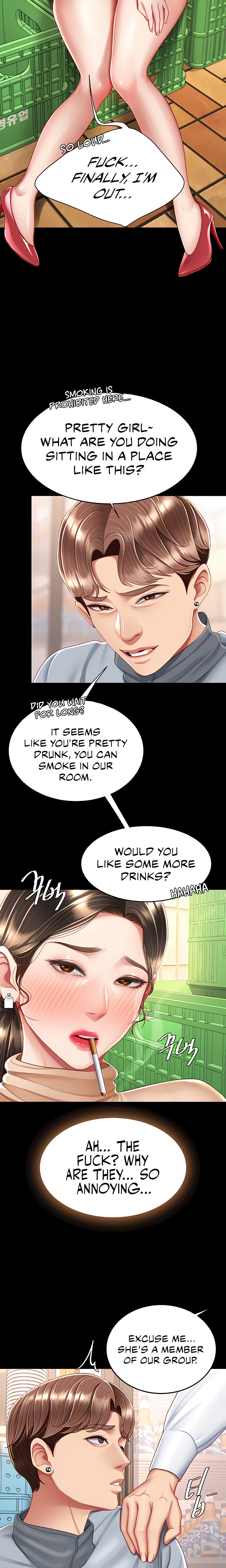 Go Ahead, Mom Chapter 16 - Page 18