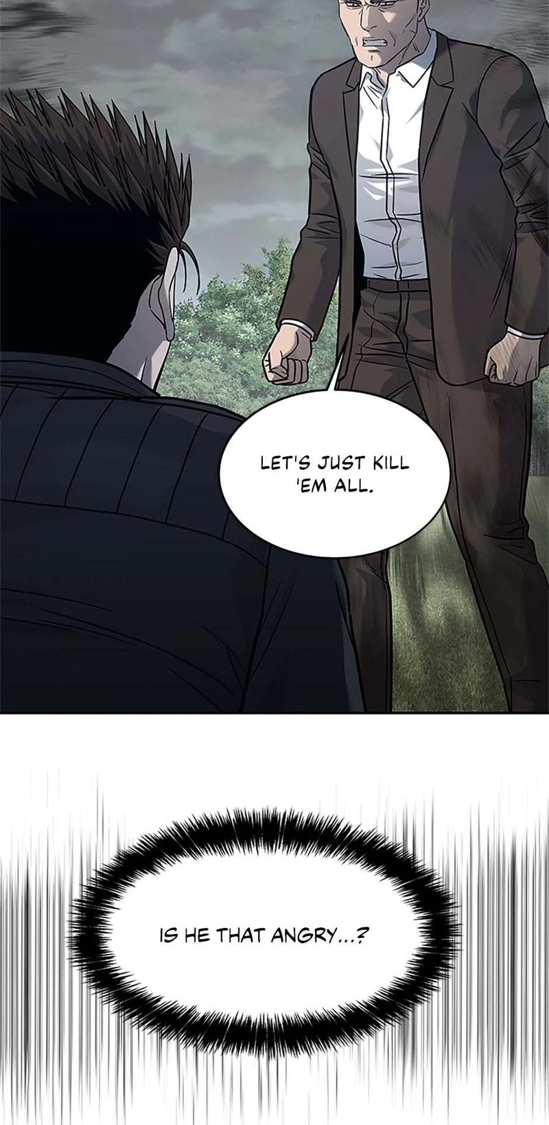 God of Blackfield Chapter 219 - Page 114